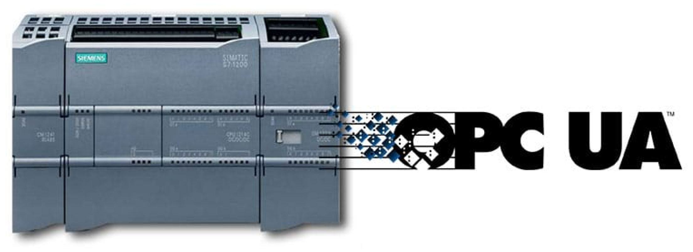 OPC-UA-Schnittstelle