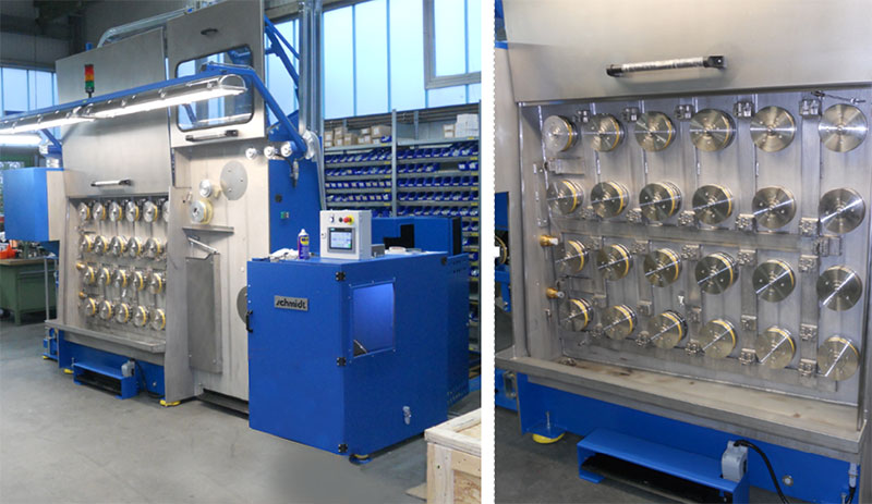 Scheiben-Ziehmaschinen-1